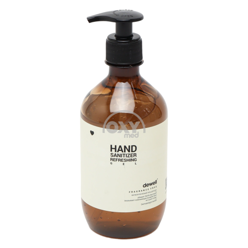 product-Qo'l losoni (suyuq gel) Fragrance Free 500ml